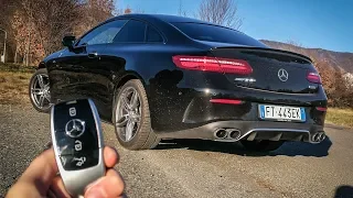Mercedes E53 AMG Coupè - This is AMG's First Hybrid! [Sub ENG]