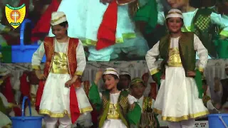 KAWWALI BY CLASS - 1 STUDENTS (ST. MARY'S SCHOOL, KASHIPUR)