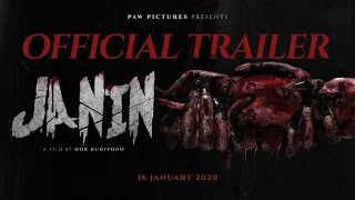 Janin - Official Trailer | 16 Januari 2020 di Bioskop