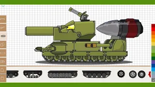 Labo Tank-Military | Making Ratte-22