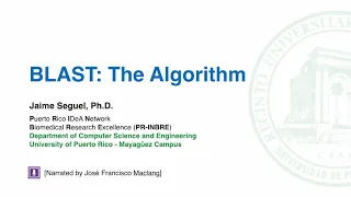 Blast: The Algorithm