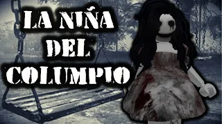 😨LA NIÑA DEL COLUMPIO|HISTORIA DE TERROR EN ROBLOX BROOKHAVEN