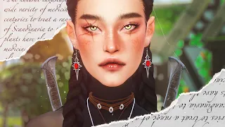 Я заберу твой кошмар • 7 дней CAS • The Sims 4