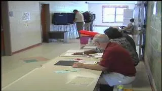 Early voting underway, but not in South Carolina