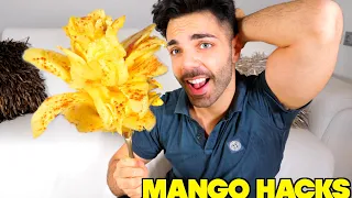8 Coole Mango Lifehacks
