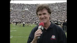 FULL GAME | Notre Dame Football vs No. 17 Michigan State (1997)