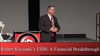 "Robert Kiyosaki's ESBI: A Financial Breakthrough" by Orrin Woodward