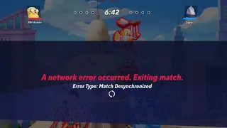 How to fix MultiVersus ‘Match Desynchronized’ network error