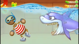 Water Everywhere | KICK THE BUDDY 2