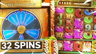 32 SPIN BONUS ON EXTRA CHILLI | BIG TIME GAMING BONUS BUYS