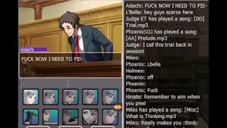 Attorney Online - Break during a court in a nutshell