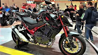 Top 20 Best New Japanese Motorcycles For 2023