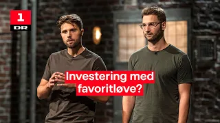 Et sindssygt vindergen - Relevant | Løvens hule | DR1