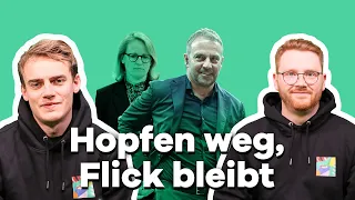 Flick bleibt, Hopfen geht. Ist das gerecht? – Das Themenfrühstück