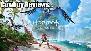 Horizon Forbidden West - Review: A Superb Sequel