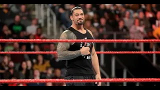 WWE Monday Night Raw 25 February  2019 Full Show HD || Roman Reigns Back Emotional Moments watch