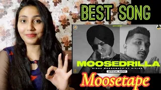 #moosetape #Sidhumoosewala #MooseDrilla Song reaction | Divine | The kidd | Ish's reaction |