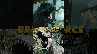 JWD Giganotosaurus vs Vastatosaurus Rex #kingkong #jurassicworlddominion