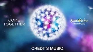 Eurovision Song Contest 2016 Credits Music (HD)