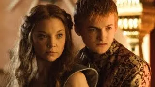 Game of Thrones - Natalie Dormer Season 3 Interview