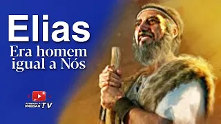 Esboço de pregação sobre profeta Elias