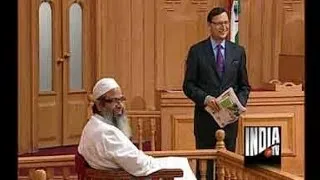 Aap Ki Adalat - Maulana Mahmood Madani, Part 4