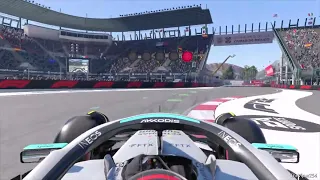 FP3 Highlights | F1 2022 Mexico City Grand Prix | Lewis Hamilton