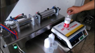 How To Assemble Single Head Pneumatic Filling Machine
