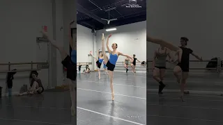 “When you’re skilled, you’re skilled” - Slawomir 2024 #ballet #ballerina #shorts