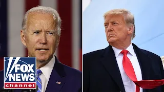 Guy DRAGS Biden's Glitzy NYC Fundraiser While Trump Mourns Fallen Officer