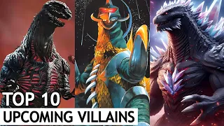 Top 10 Upcoming Villains in Monsterverse | In Hindi | BNN Review