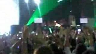 Moby live @ Ultra Music Festival 2008(WMC MIAMI, FL)