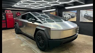 Tesla Cybertruck Beast - ожидание / реальность. Илон Маск все таки гений или уникальный жулик?