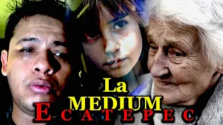 La Medium de Ecatepec que Resolvió un Caso De Desaparición