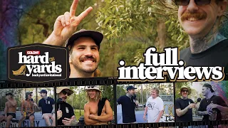 Hard Yards 2 - The Interviews - Uncut - Colony BMX