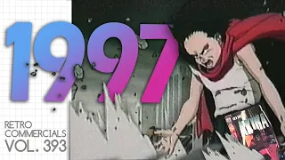 The future is here in 1997 - Retro Commercials Vol 393