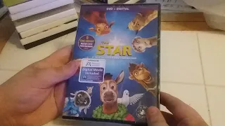 The Star DVD Unboxing