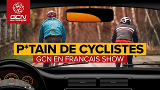 Pourquoi les automobilistes détestent les cyclistes ? | GCN ⁠SHOW 185⁠