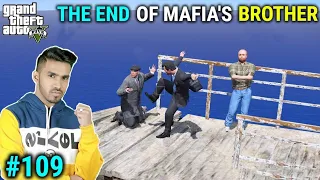 THE END OF MAFIA'S BROTHER | TECHNO GAMERZ GTA V #109 BIG UPDATE😍