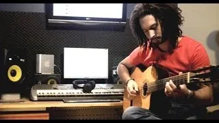 Gaita | Jesse Cook - Guitar Cover by Khaled Fouad