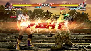 Tekken 7: LMFAO REDFOO!