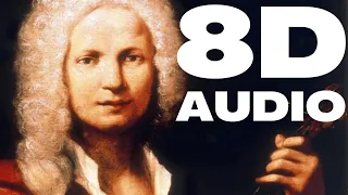 Vivaldi The Four Seasons Winter Full Version 8D Audio