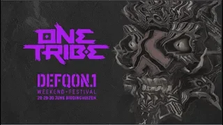 Defqon.1 2019 | Purple Stage | Warm-Up Mix