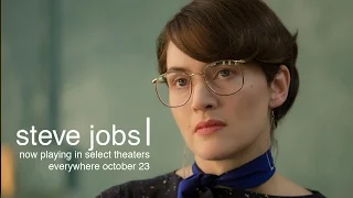 Steve Jobs - Clip:  "Joanna Threatens to Quit" (HD)