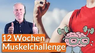 Muskelchallenge | Muskeln | Prof. Dr. Ingo Froböse