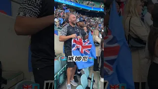 Fiji beat Australia! 🇫🇯🔥 #Rugby #TheRugbyGuy #RWC2023 #FijiRugby