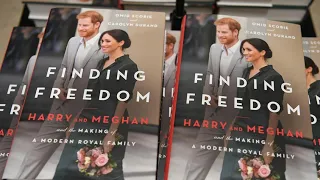 FINDING FREEDOM, Harry and Meghan and the making of a modern family || Royal World