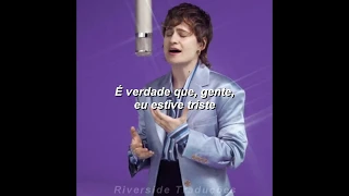 CHRISTINE AND THE QUEENS - PEOPLE, I'VE BEEN SAD (LEGENDADO)