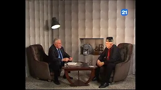 Борис Дубирный в программе Вечерний разговор