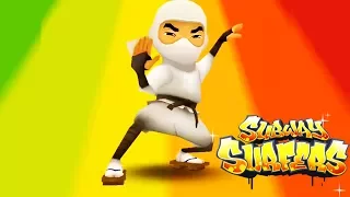 Subway Surfers World Tour 2017 Marrakesh Ninja Run (Android Gameplay )